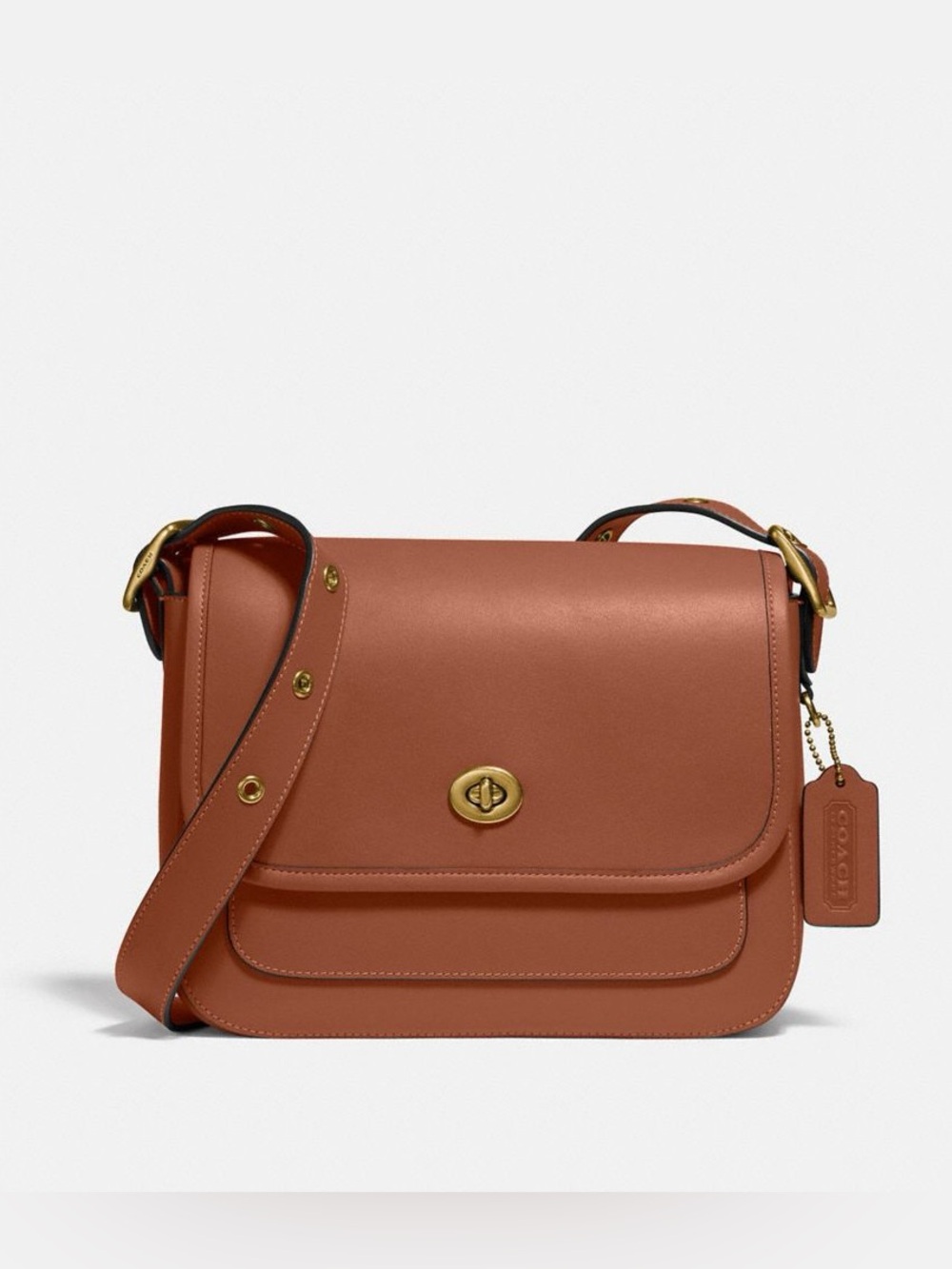 Coach Rambler Crossbody - Picture 2 of 16